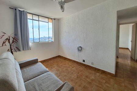 Apartamento para alugar com 59m², 2 quartos e 1 vaga Apartamento para alugar com 59m², 2 quartos e 1 vagaSala