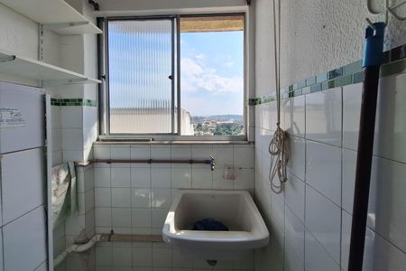 Apartamento para alugar com 59m², 2 quartos e 1 vaga Apartamento para alugar com 59m², 2 quartos e 1 vagaÁrea de Serviço