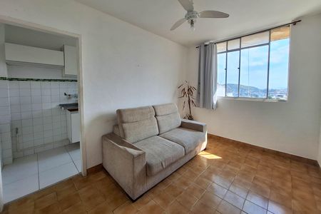 Apartamento para alugar com 59m², 2 quartos e 1 vaga Apartamento para alugar com 59m², 2 quartos e 1 vagaSala