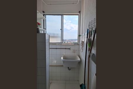 Apartamento para alugar com 59m², 2 quartos e 1 vaga Apartamento para alugar com 59m², 2 quartos e 1 vagaÁrea de Serviço
