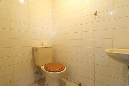 Apartamento à venda com 180m², 3 quartos e 2 vagasBanheiro de serviço 