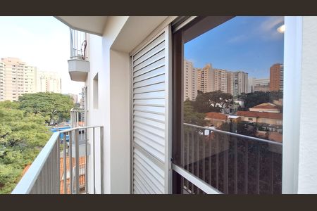 Varanda quarto 2 de apartamento à venda com 3 quartos, 180m² em Pompeia, São Paulo