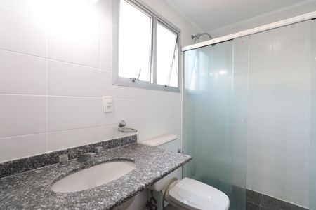 Apartamento à venda com 180m², 3 quartos e 2 vagasBanheiro da Suíte