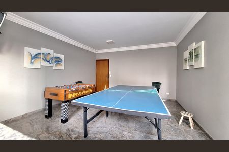 Apartamento à venda com 180m², 3 quartos e 2 vagas Apartamento à venda com 180m², 3 quartos e 2 vagasSalão de jogos