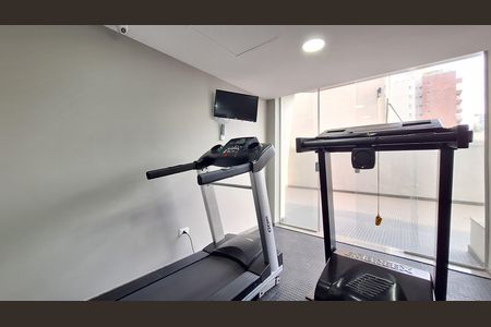 Apartamento à venda com 180m², 3 quartos e 2 vagas Apartamento à venda com 180m², 3 quartos e 2 vagasAcademia