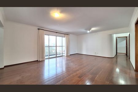 Sala de apartamento à venda com 3 quartos, 180m² em Pompeia, São Paulo