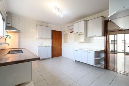 Apartamento à venda com 180m², 3 quartos e 2 vagasCozinha 