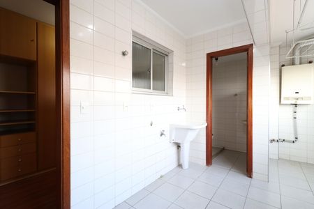 Apartamento à venda com 180m², 3 quartos e 2 vagasÁrea de serviço 