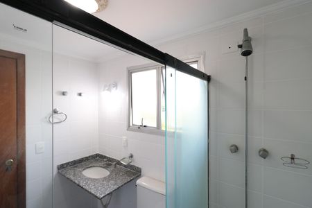Apartamento à venda com 180m², 3 quartos e 2 vagasBanheiro da Suíte