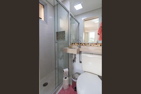 Apartamento à venda com 68m², 3 quartos e 1 vaga Apartamento à venda com 68m², 3 quartos e 1 vagaBanheiro 2