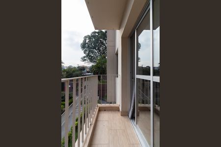 Apartamento à venda com 68m², 3 quartos e 1 vaga Apartamento à venda com 68m², 3 quartos e 1 vagaVaranda