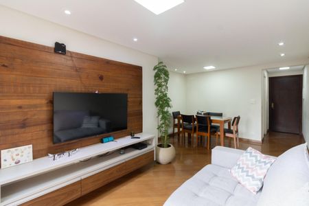 Sala de apartamento à venda com 3 quartos, 68m² em Vila Albano, São Paulo