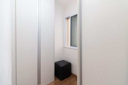 Apartamento à venda com 68m², 3 quartos e 1 vaga Apartamento à venda com 68m², 3 quartos e 1 vagaQuarto 3 - Closet