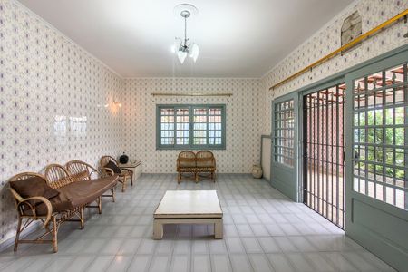 Sala de casa para alugar com 4 quartos, 240m² em Solemar, Praia Grande