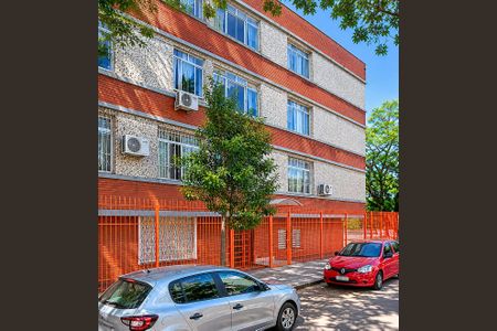 Fachada de apartamento para alugar com 2 quartos, 60m² em Praia de Belas, Porto Alegre