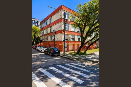 Fachada de apartamento para alugar com 2 quartos, 60m² em Praia de Belas, Porto Alegre