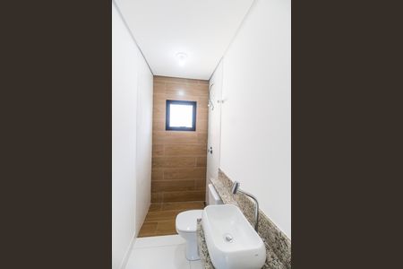 Casa de condomínio à venda com 169m², 3 quartos e 3 vagas Casa de condomínio à venda com 169m², 3 quartos e 3 vagasBanheiro 2