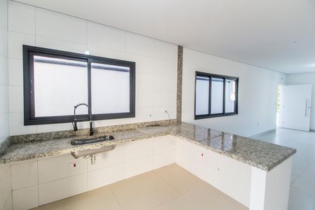 Casa de condomínio à venda com 169m², 3 quartos e 3 vagas Casa de condomínio à venda com 169m², 3 quartos e 3 vagasCozinha