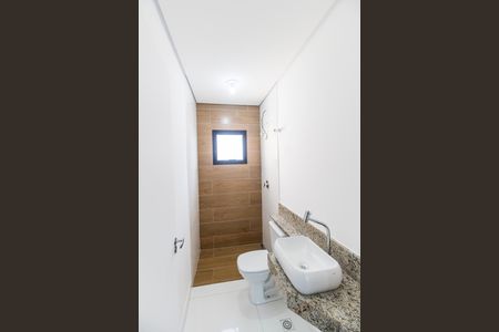 Casa de condomínio à venda com 169m², 3 quartos e 3 vagas Casa de condomínio à venda com 169m², 3 quartos e 3 vagasBanheiro 2