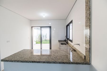 Casa de condomínio à venda com 169m², 3 quartos e 3 vagas Casa de condomínio à venda com 169m², 3 quartos e 3 vagasCozinha