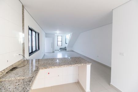 Casa de condomínio à venda com 169m², 3 quartos e 3 vagas Casa de condomínio à venda com 169m², 3 quartos e 3 vagasCozinha