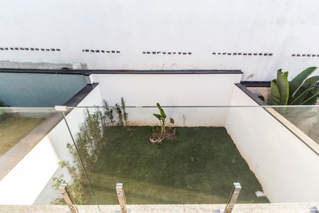Casa de condomínio à venda com 169m², 3 quartos e 3 vagas Casa de condomínio à venda com 169m², 3 quartos e 3 vagasVista da Varanda