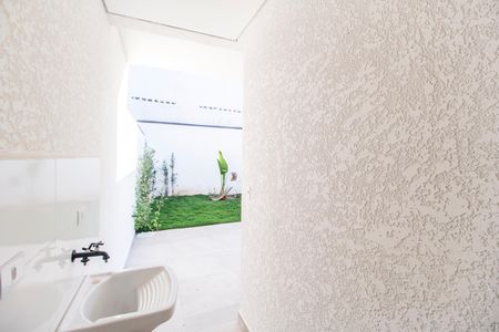 Casa de condomínio à venda com 169m², 3 quartos e 3 vagas Casa de condomínio à venda com 169m², 3 quartos e 3 vagasÁrea de Serviço