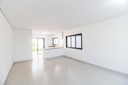 Casa de condomínio à venda com 169m², 3 quartos e 3 vagas Casa de condomínio à venda com 169m², 3 quartos e 3 vagasSala