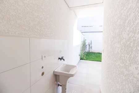 Casa de condomínio à venda com 169m², 3 quartos e 3 vagas Casa de condomínio à venda com 169m², 3 quartos e 3 vagasÁrea de Serviço