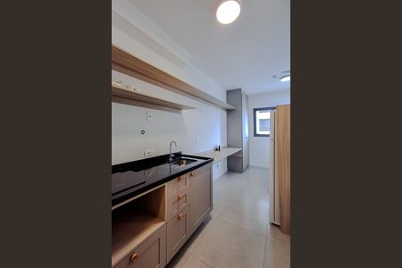 Studio para alugar com 21m², 1 quarto e sem vaga Studio para alugar com 21m², 1 quarto e sem vagaCozinha