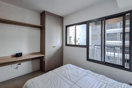 Studio para alugar com 21m², 1 quarto e sem vaga Studio para alugar com 21m², 1 quarto e sem vagaStudio