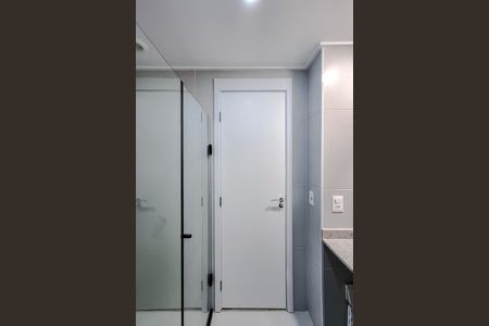 Studio para alugar com 21m², 1 quarto e sem vaga Studio para alugar com 21m², 1 quarto e sem vagaBanheiro