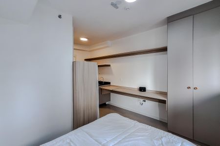 Studio para alugar com 21m², 1 quarto e sem vaga Studio para alugar com 21m², 1 quarto e sem vagaStudio