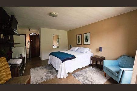 Kitnet/Studio para alugar com 0 quarto, 40m² em Ivoturucaia, Jundiaí