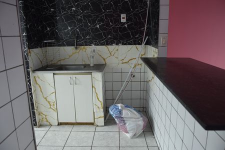 Apartamento para alugar com 49m², 2 quartos e 1 vagaCozinha