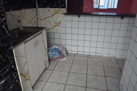 Apartamento para alugar com 49m², 2 quartos e 1 vagaCozinha
