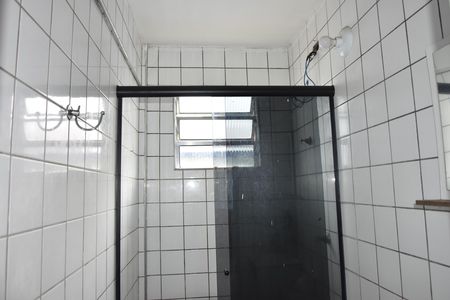 Banheiro de apartamento para alugar com 2 quartos, 49m² em Parque Pirajussara, Embu das Artes