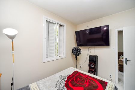 Apartamento à venda com 80m², 3 quartos e sem vagaQuarto 1