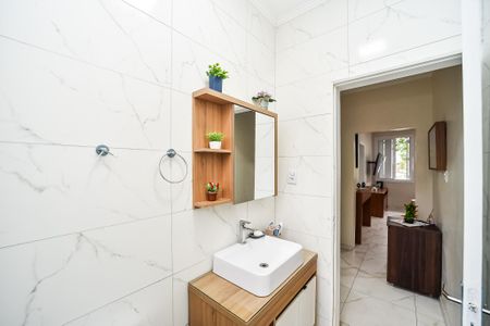 Apartamento à venda com 80m², 3 quartos e sem vagaBanheiro