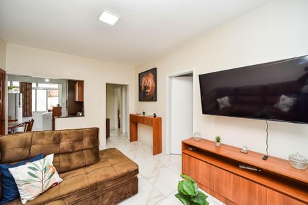 Sala de apartamento à venda com 3 quartos, 80m² em Higienópolis, Porto Alegre