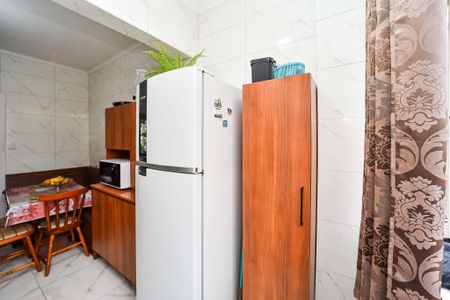 Apartamento à venda com 80m², 3 quartos e sem vagaCozinha e Área de Serviço