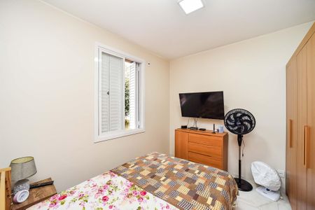 Apartamento à venda com 80m², 3 quartos e sem vagaQuarto 3