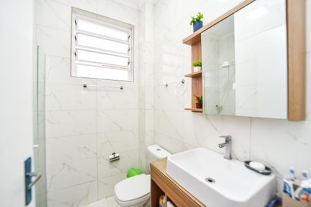Apartamento à venda com 80m², 3 quartos e sem vagaBanheiro