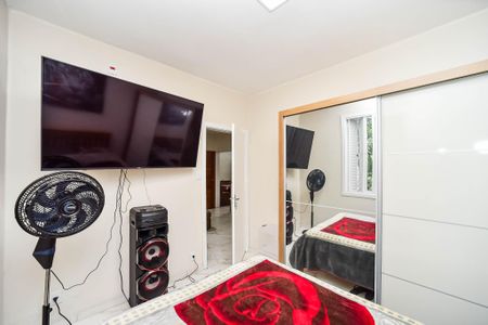 Quarto 1 de apartamento à venda com 3 quartos, 80m² em Higienópolis, Porto Alegre