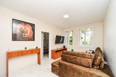 Sala de apartamento à venda com 3 quartos, 80m² em Higienópolis, Porto Alegre