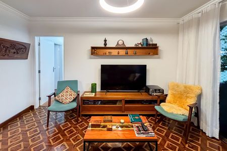 Apartamento à venda com 130m², 3 quartos e 2 vagas