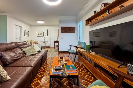 Apartamento à venda com 130m², 3 quartos e 2 vagas