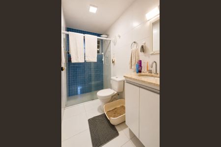 Apartamento para alugar com 41m², 1 quarto e sem vagaBanheiro