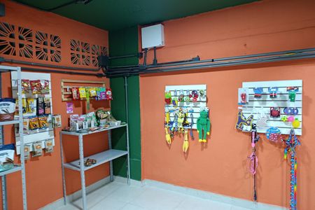 Apartamento para alugar com 41m², 1 quarto e sem vagaÁrea Pet