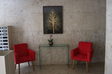 Apartamento para alugar com 41m², 1 quarto e sem vagaHall Social